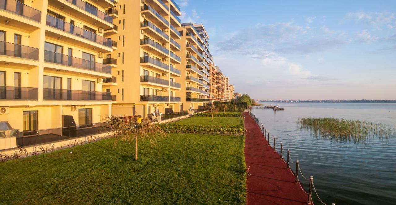 Lucky 13 Διαμέρισμα Mamaia Εξωτερικό φωτογραφία