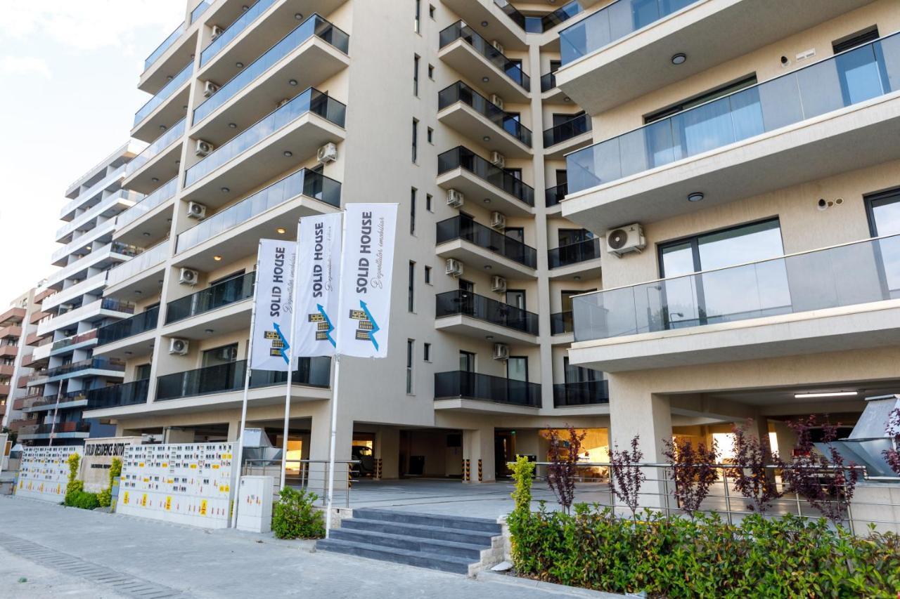 Lucky 13 Διαμέρισμα Mamaia Εξωτερικό φωτογραφία